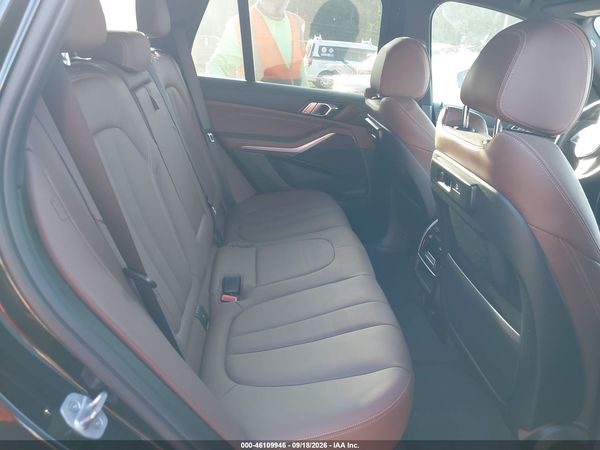 2022 BMW X5 XDRIVE40I — I8
