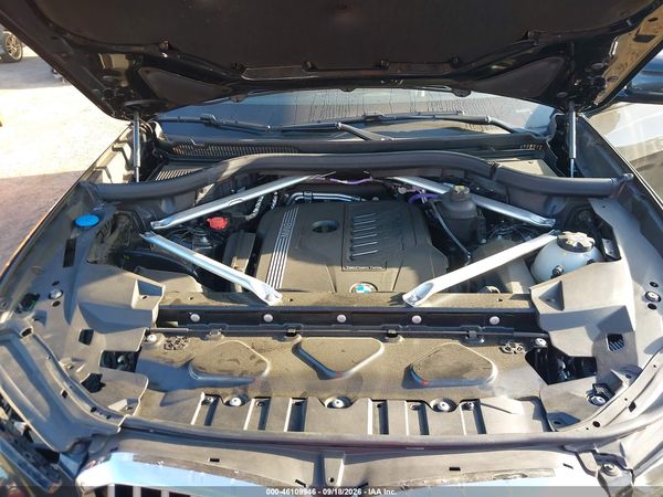 2022 BMW X5 XDRIVE40I — I10