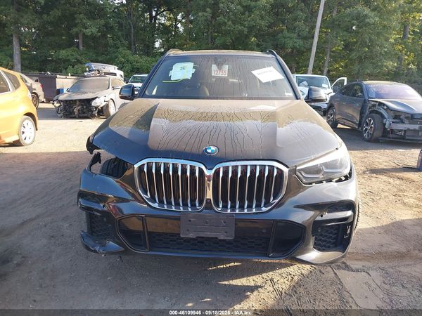 2022 BMW X5 XDRIVE40I — I115