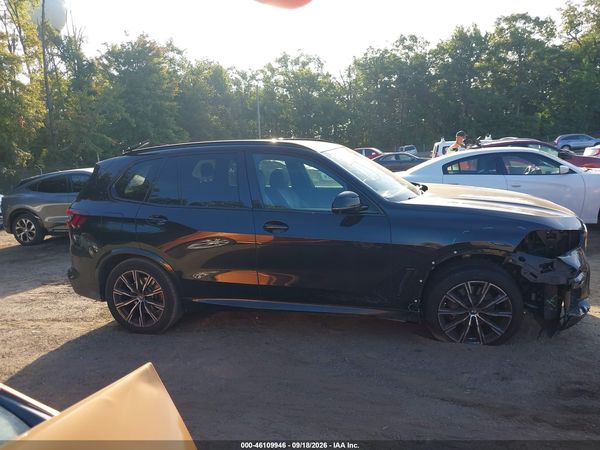 2022 BMW X5 XDRIVE40I — I116