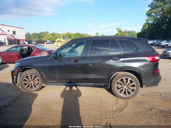 2022 BMW X5 XDRIVE40I — I117