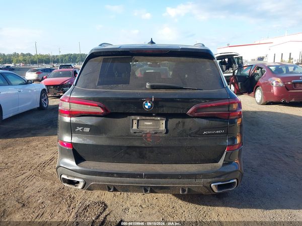 2022 BMW X5 XDRIVE40I — I119