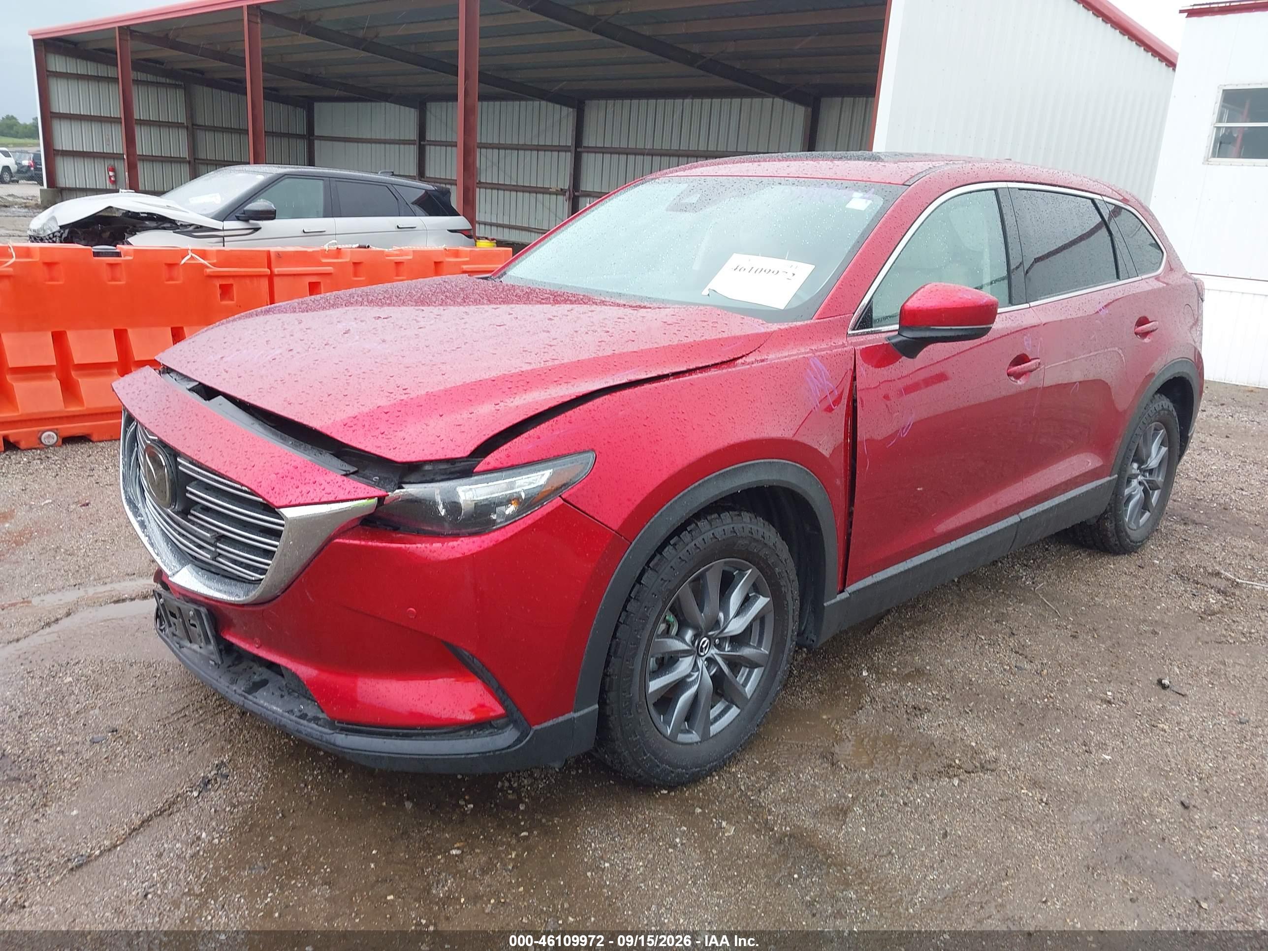 2020 MAZDA CX-9 TOURING — I2