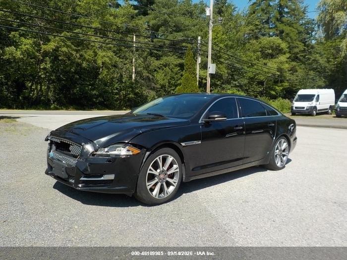 2017 JAGUAR XJ XJL PORTFOLIO — I2