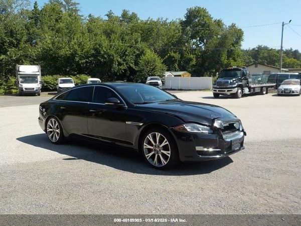 2017 JAGUAR XJ XJL PORTFOLIO — I1