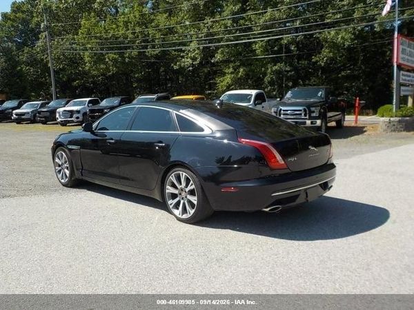 2017 JAGUAR XJ XJL PORTFOLIO — I3