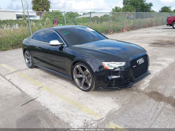 2014 AUDI RS 5 4.2 — I1