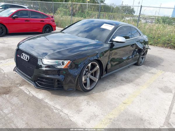 2014 AUDI RS 5 — I2