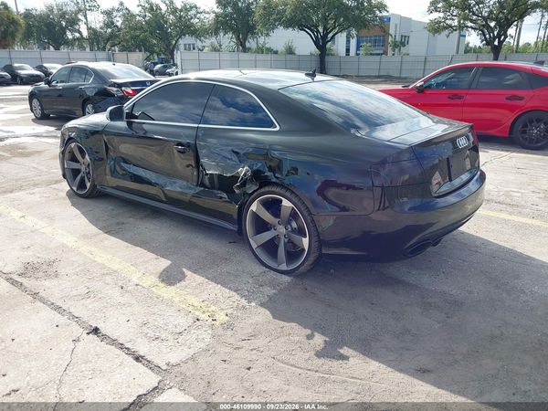 2014 AUDI RS 5 4.2 — I3
