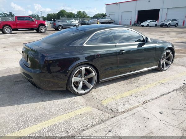 2014 AUDI RS 5 4.2 — I4