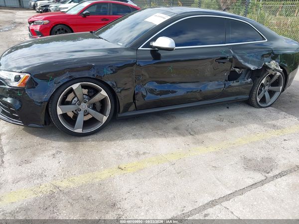 2014 AUDI RS 5 4.2 — I6