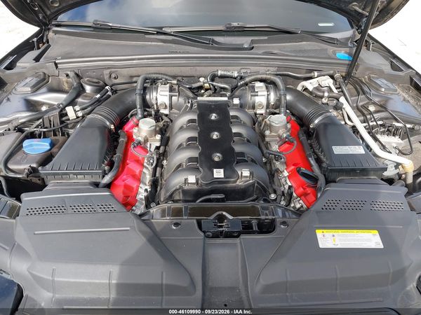 2014 AUDI RS 5 4.2 — I10