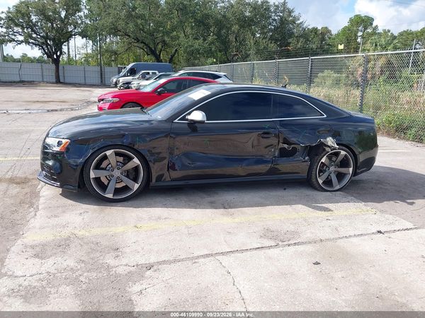2014 AUDI RS 5 4.2 — I117