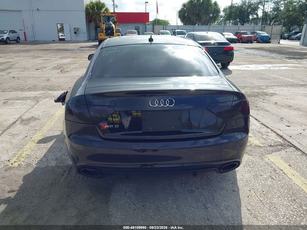 2014 AUDI RS 5 4.2 — I119