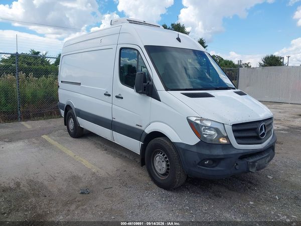 2016 MERCEDES-BENZ SPRINTER 2500 NORMAL ROOF — I1