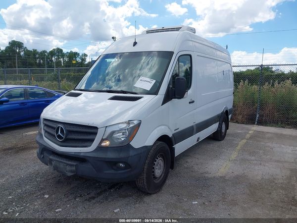 2016 MERCEDES-BENZ SPRINTER 2500 — I2