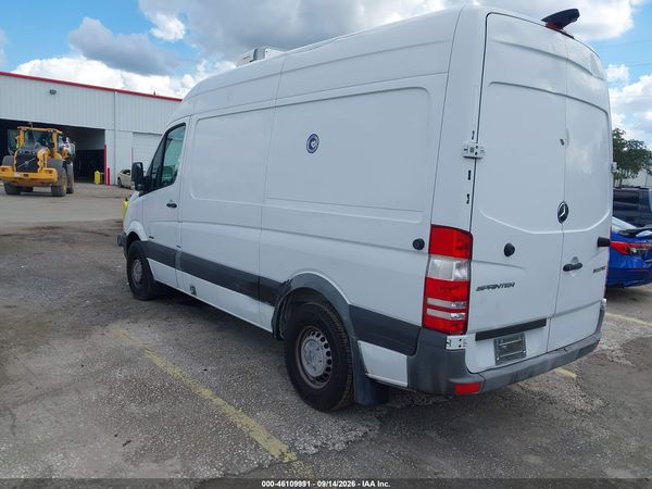 2016 MERCEDES-BENZ SPRINTER 2500 NORMAL ROOF — I3