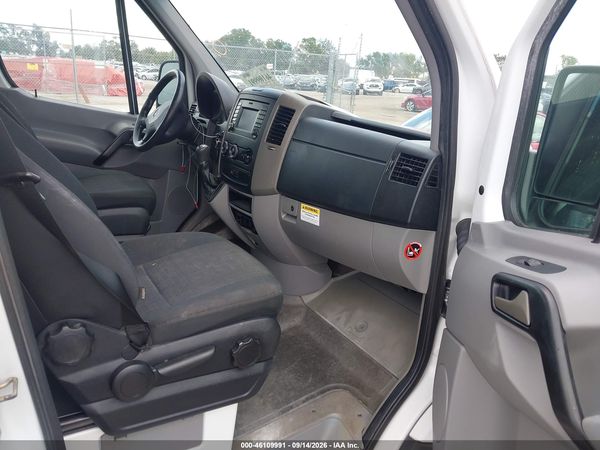 2016 MERCEDES-BENZ SPRINTER 2500 NORMAL ROOF — I5