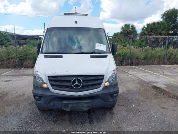 2016 MERCEDES-BENZ SPRINTER 2500 NORMAL ROOF — I6