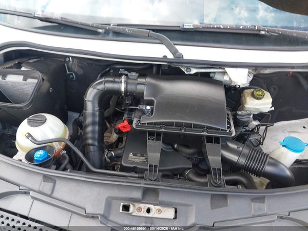 2016 MERCEDES-BENZ SPRINTER 2500 NORMAL ROOF — I10