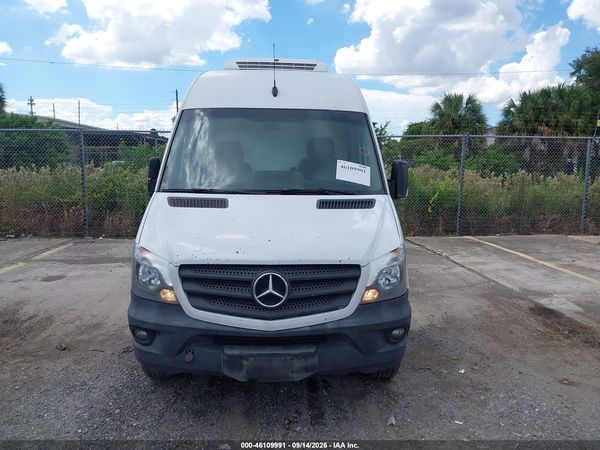 2016 MERCEDES-BENZ SPRINTER 2500 NORMAL ROOF — I115