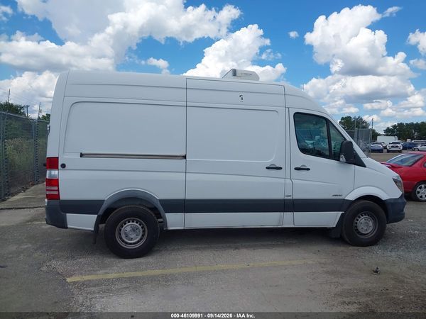 2016 MERCEDES-BENZ SPRINTER 2500 NORMAL ROOF — I116