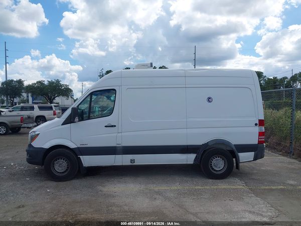 2016 MERCEDES-BENZ SPRINTER 2500 NORMAL ROOF — I117