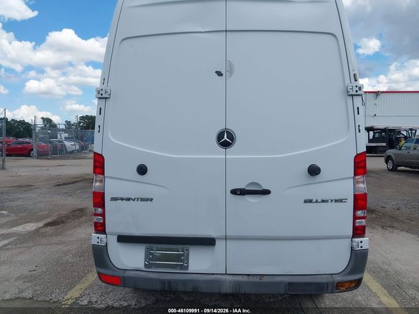 2016 MERCEDES-BENZ SPRINTER 2500 NORMAL ROOF — I119
