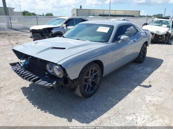 2022 DODGE CHALLENGER — I2