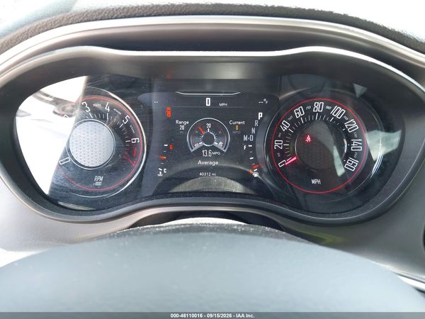 2022 DODGE CHALLENGER SXT — I7