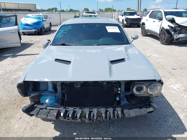 2022 DODGE CHALLENGER SXT — I115