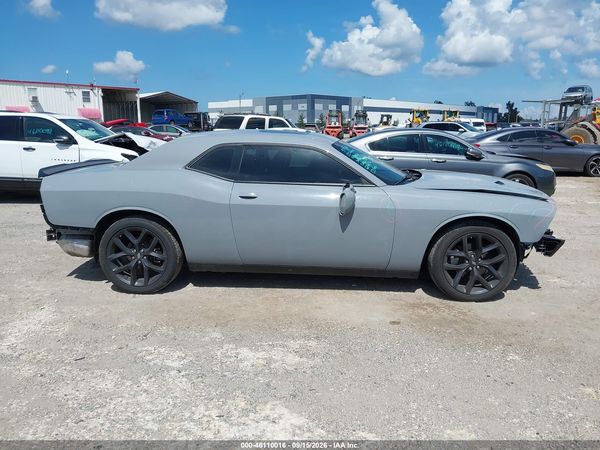 2022 DODGE CHALLENGER SXT — I116