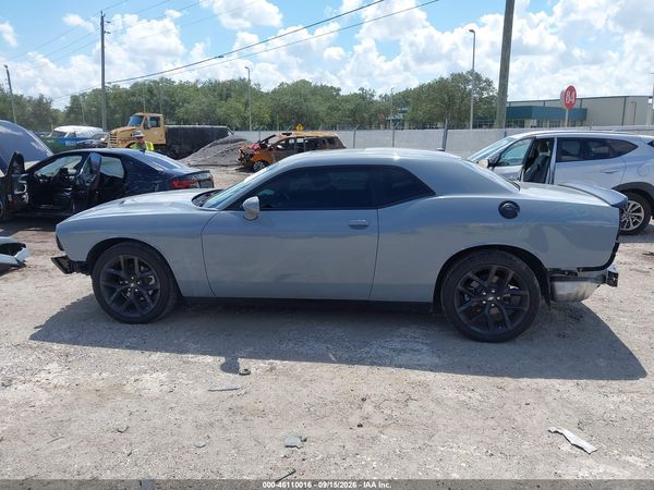 2022 DODGE CHALLENGER SXT — I117