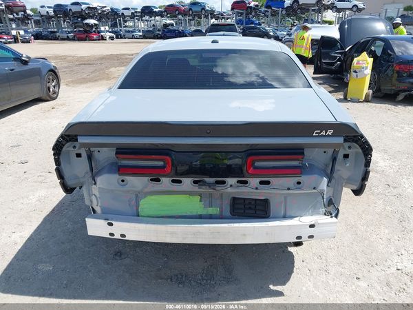 2022 DODGE CHALLENGER SXT — I119