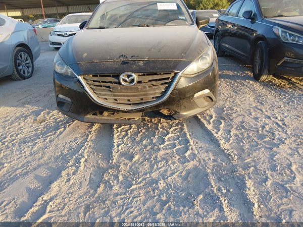 2016 MAZDA MAZDA3 I SPORT — I6