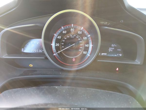 2016 MAZDA MAZDA3 I SPORT — I7