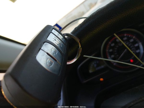 2016 MAZDA MAZDA3 I SPORT — I11