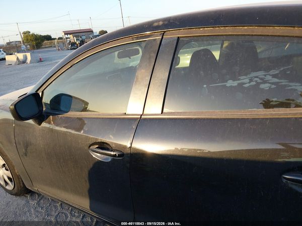 2016 MAZDA MAZDA3 I SPORT — I117