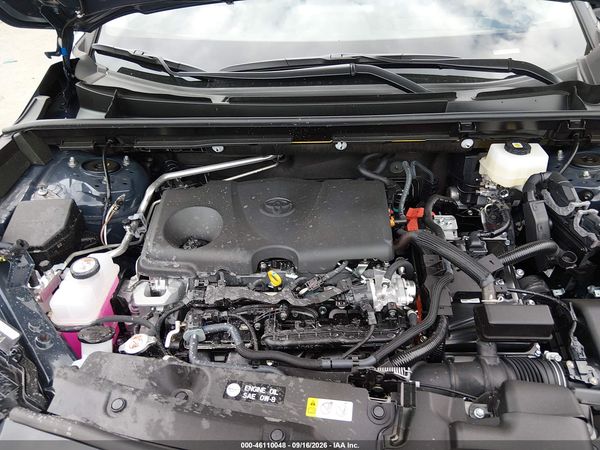 2026 TOYOTA RAV4 XLE PREMIUM — I10