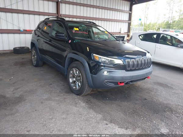 2022 JEEP CHEROKEE TRAILHAWK 4X4 — I1
