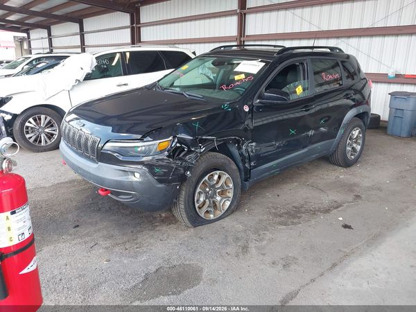 2022 JEEP CHEROKEE — I2