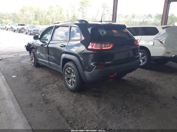 2022 JEEP CHEROKEE TRAILHAWK 4X4 — I3