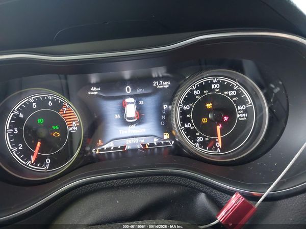2022 JEEP CHEROKEE TRAILHAWK 4X4 — I7