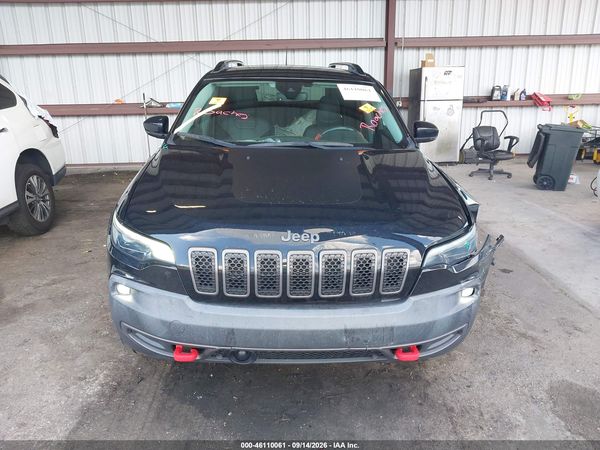 2022 JEEP CHEROKEE TRAILHAWK 4X4 — I115