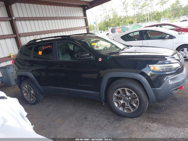 2022 JEEP CHEROKEE TRAILHAWK 4X4 — I116