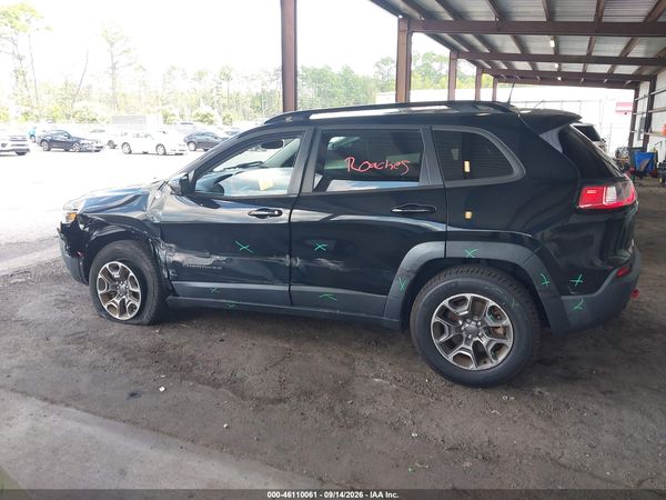2022 JEEP CHEROKEE TRAILHAWK 4X4 — I117