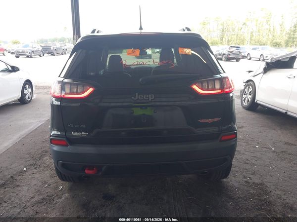 2022 JEEP CHEROKEE TRAILHAWK 4X4 — I119