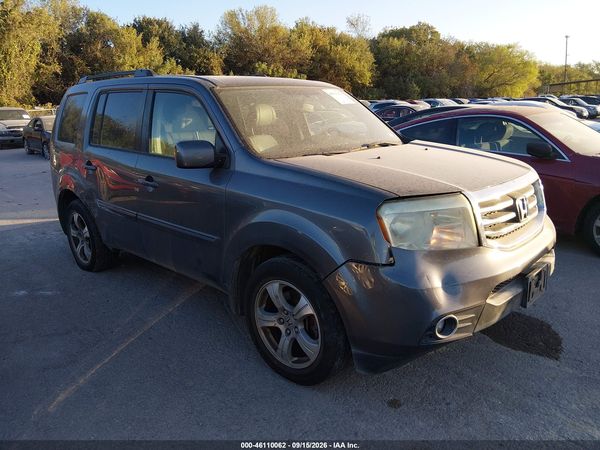 2015 HONDA PILOT EX-L — I1