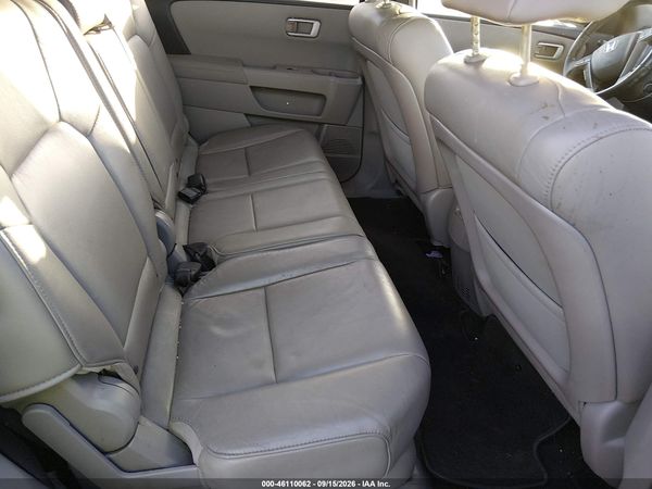 2015 HONDA PILOT EX-L — I8