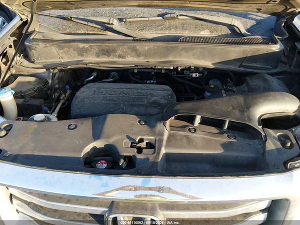 2015 HONDA PILOT EX-L — I10